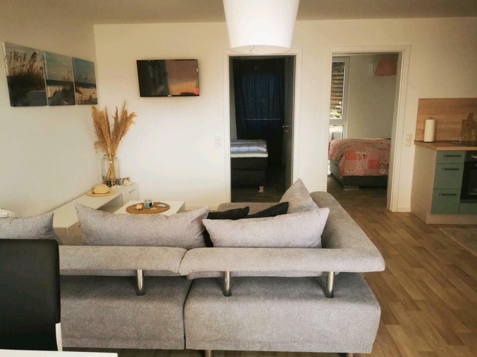 Appartement Ankerplatz à Grömitz Extérieur photo