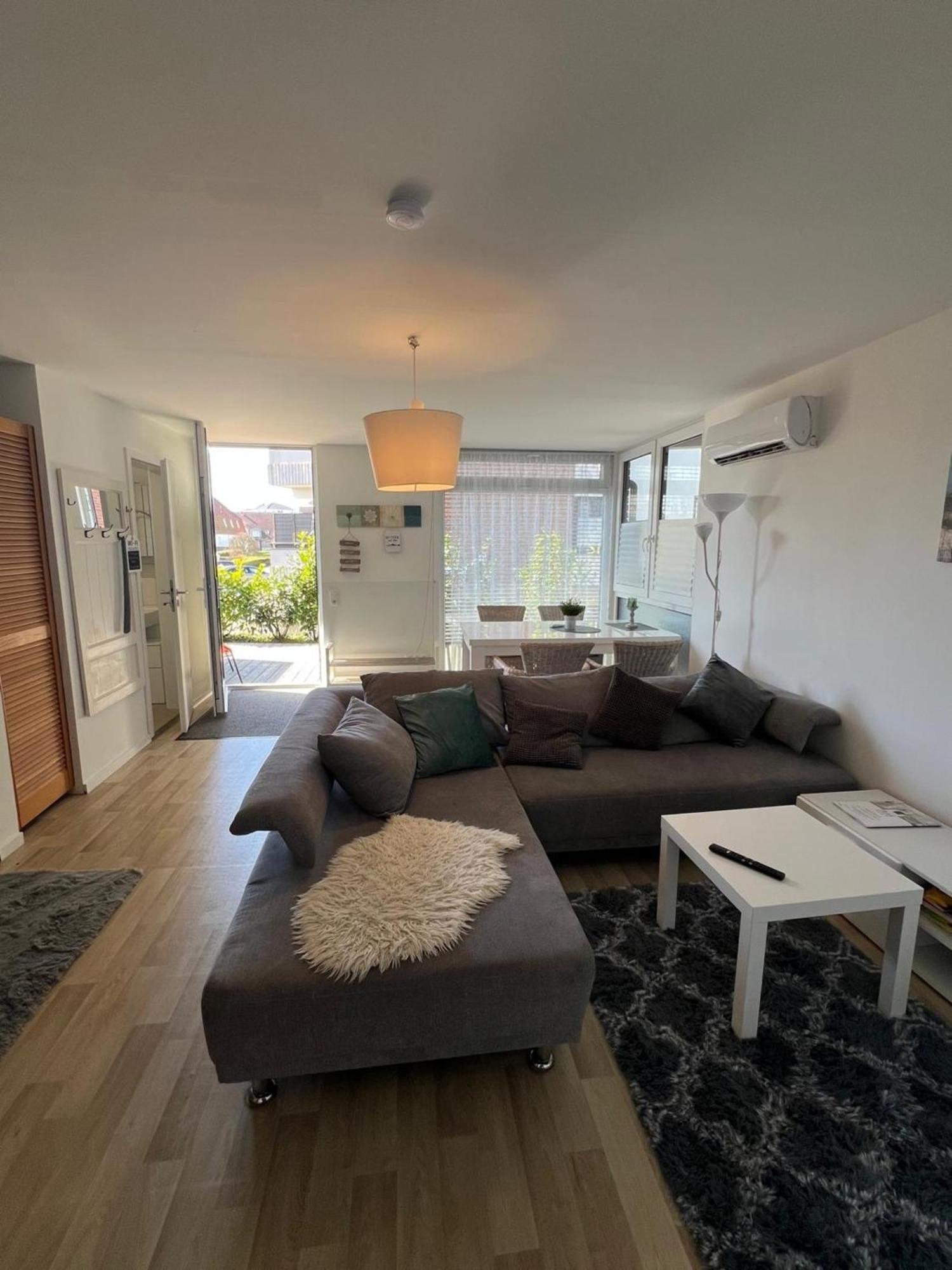 Appartement Ankerplatz à Grömitz Extérieur photo